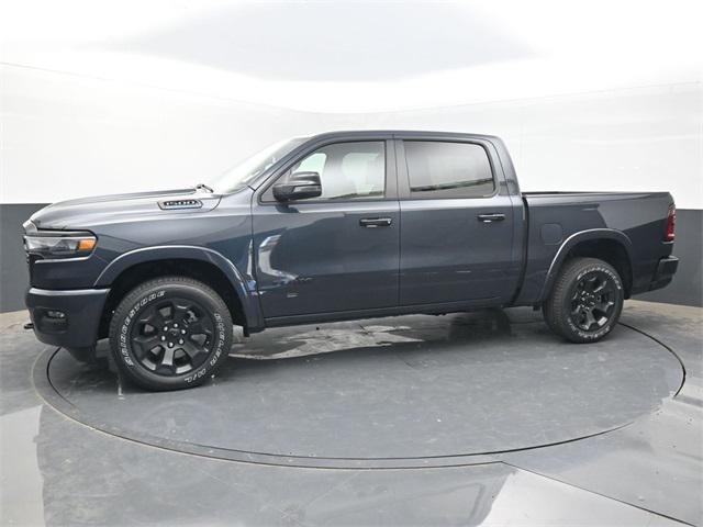 new 2025 Ram 1500 car, priced at $53,172