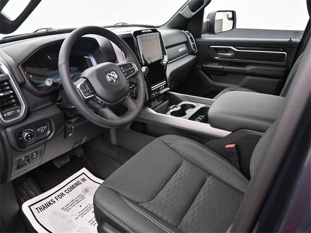 new 2025 Ram 1500 car, priced at $53,172