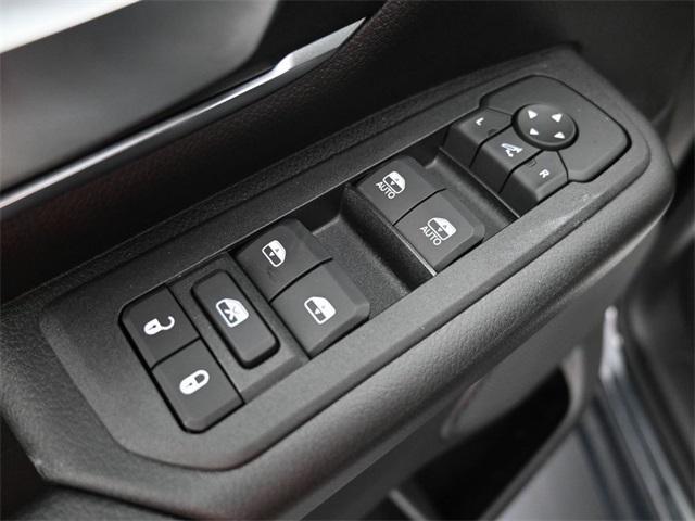 new 2025 Ram 1500 car, priced at $53,172