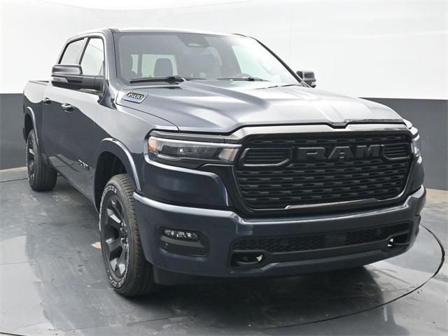 new 2025 Ram 1500 car, priced at $53,172