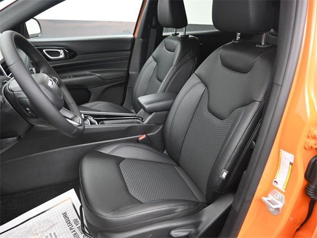 new 2026 Jeep Compass car, priced at $29,410