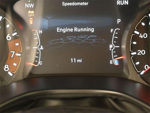 new 2026 Jeep Compass car, priced at $29,410