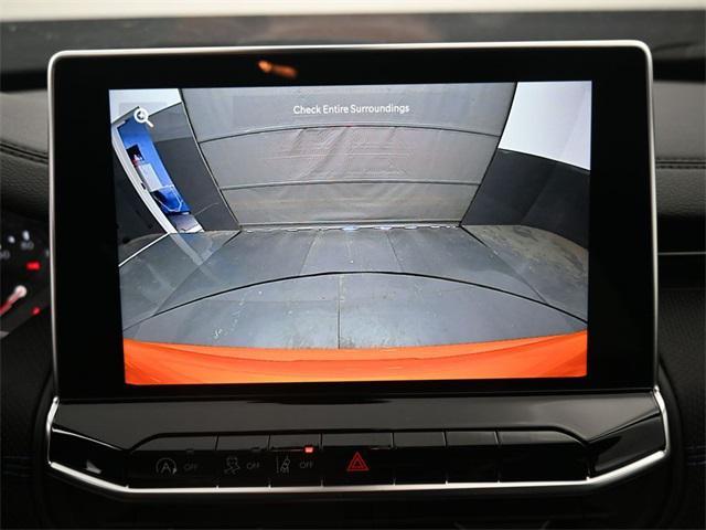 new 2026 Jeep Compass car, priced at $29,410