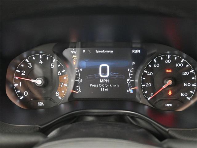 new 2026 Jeep Compass car, priced at $29,410