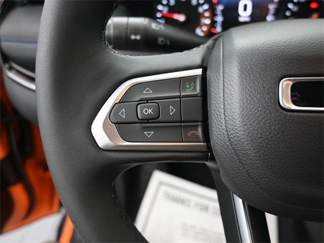 new 2026 Jeep Compass car, priced at $29,410