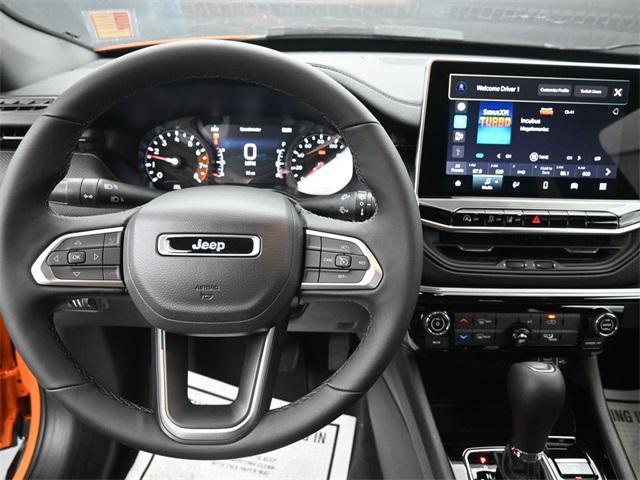 new 2026 Jeep Compass car, priced at $29,410