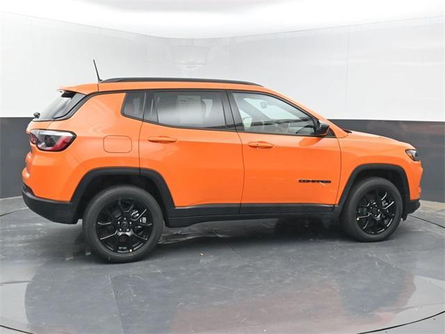 new 2026 Jeep Compass car, priced at $29,410