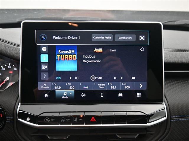 new 2026 Jeep Compass car, priced at $29,410