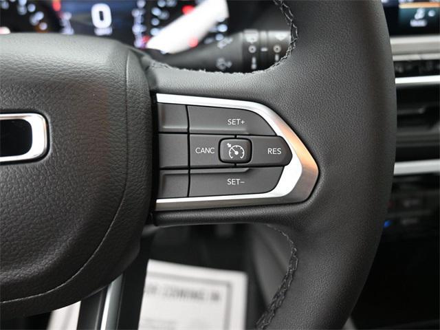 new 2026 Jeep Compass car, priced at $29,410