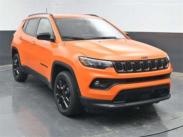 new 2026 Jeep Compass car, priced at $29,410