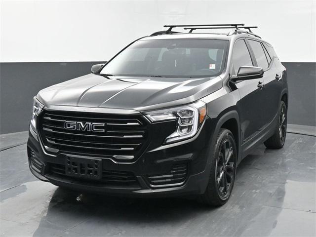 used 2022 GMC Terrain car, priced at $22,000