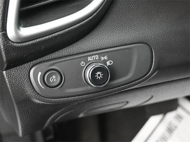 used 2021 Chevrolet Trax car, priced at $15,000