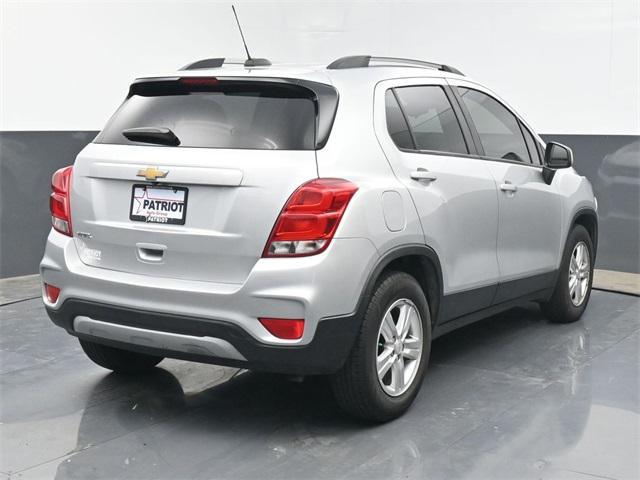 used 2021 Chevrolet Trax car, priced at $15,000