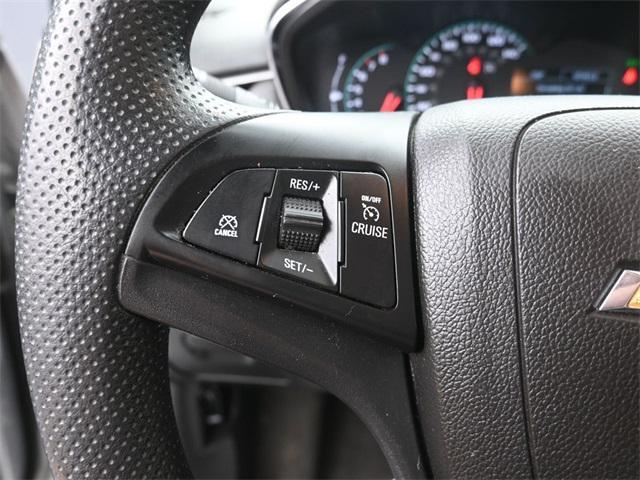 used 2021 Chevrolet Trax car, priced at $15,000