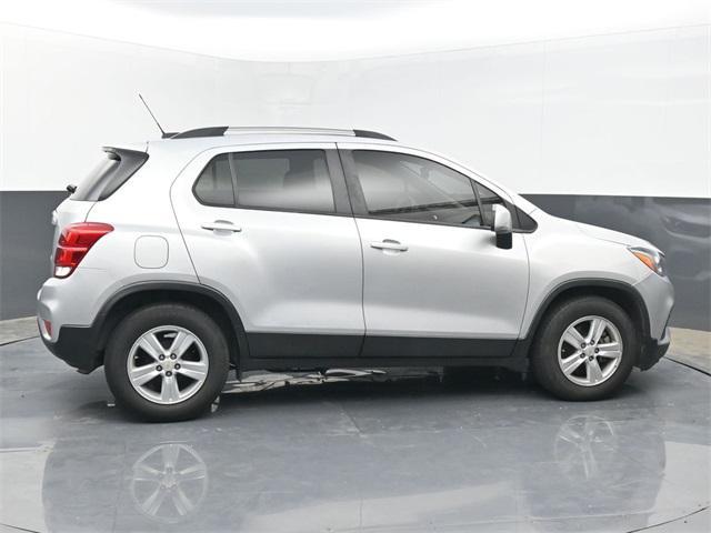 used 2021 Chevrolet Trax car, priced at $15,000