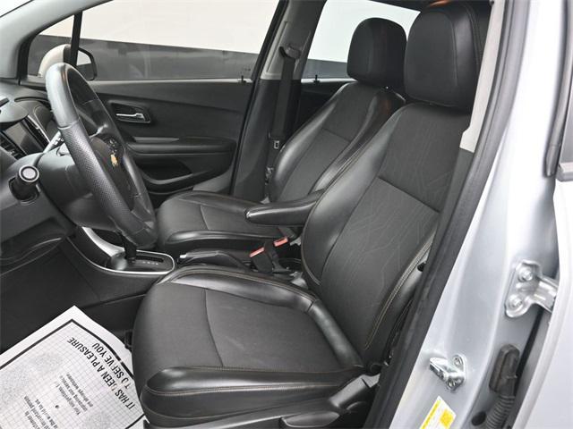 used 2021 Chevrolet Trax car, priced at $15,000