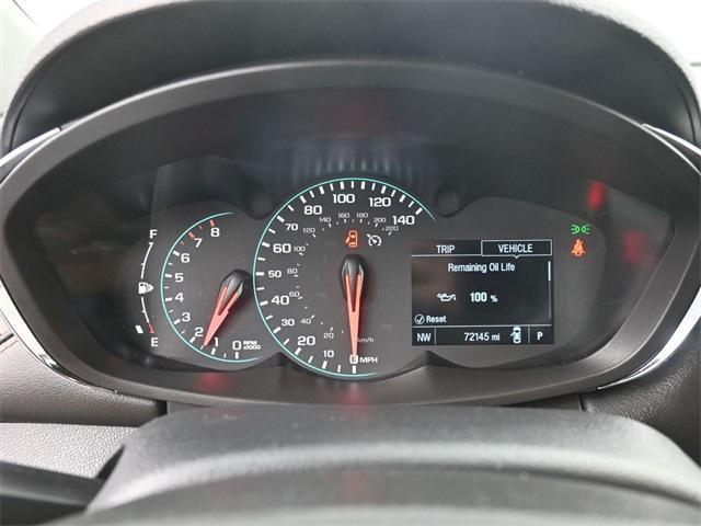 used 2021 Chevrolet Trax car, priced at $15,000