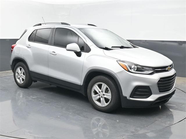 used 2021 Chevrolet Trax car, priced at $15,000
