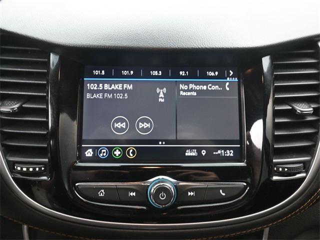 used 2021 Chevrolet Trax car, priced at $15,000