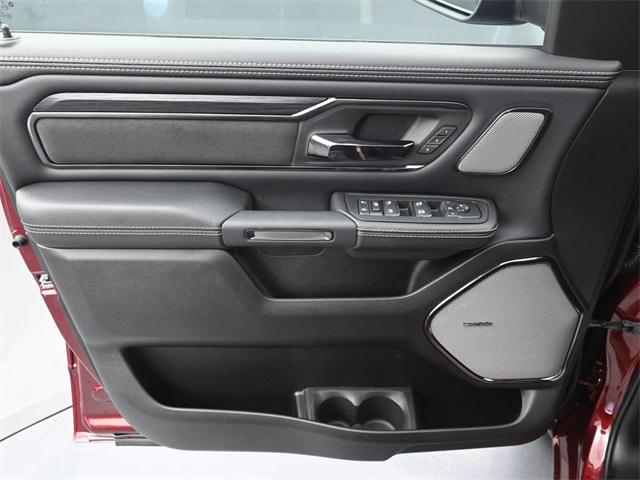 new 2025 Ram 1500 car, priced at $61,377