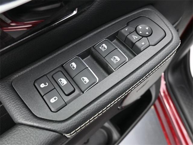 new 2025 Ram 1500 car, priced at $61,377