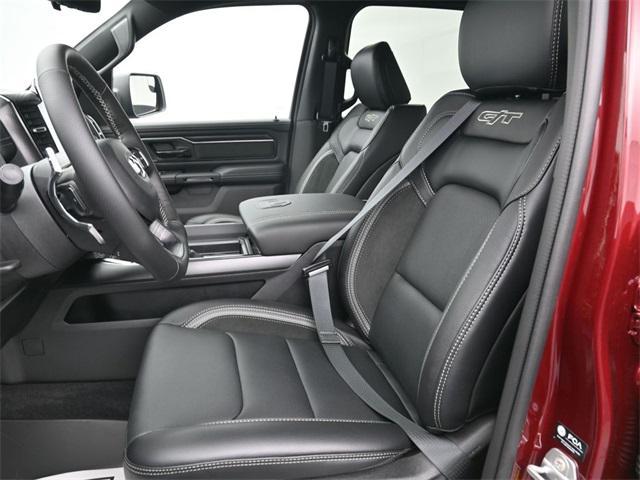 new 2025 Ram 1500 car, priced at $61,377