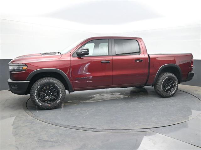 new 2025 Ram 1500 car, priced at $61,377