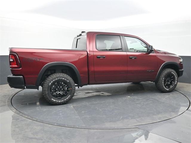 new 2025 Ram 1500 car, priced at $61,377