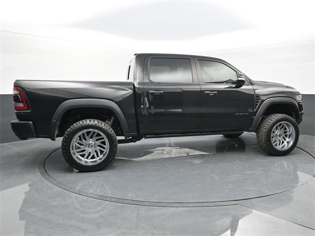 used 2022 Ram 1500 car, priced at $67,500