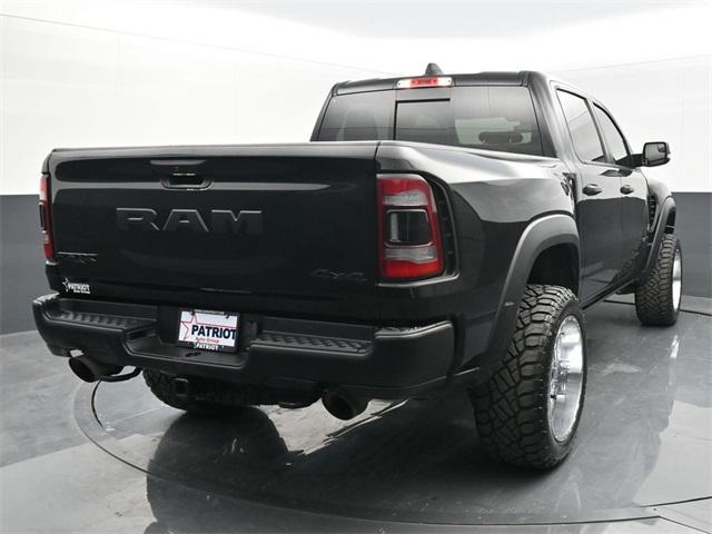 used 2022 Ram 1500 car, priced at $67,500