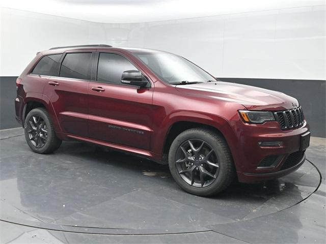 used 2019 Jeep Grand Cherokee car, priced at $20,000