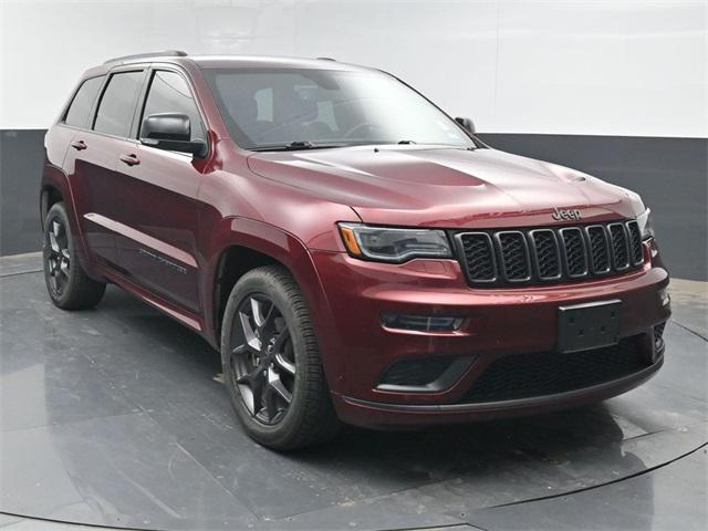 used 2019 Jeep Grand Cherokee car, priced at $20,000