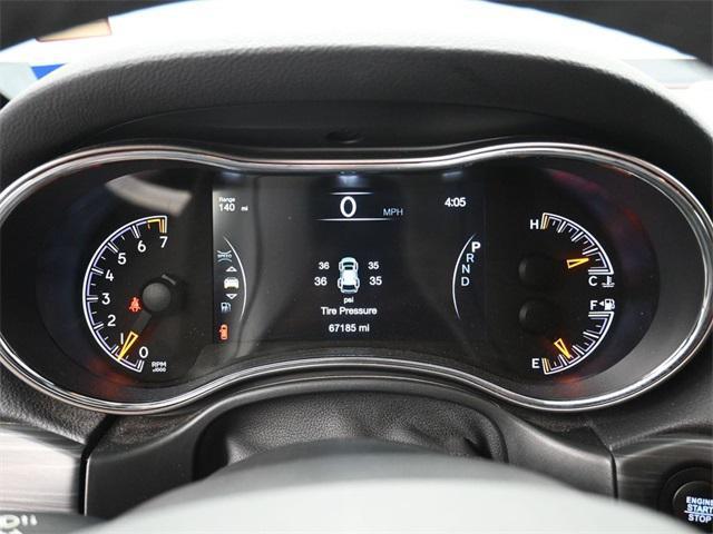 used 2019 Jeep Grand Cherokee car, priced at $20,000