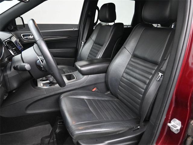 used 2019 Jeep Grand Cherokee car, priced at $20,000