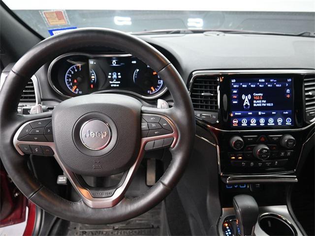 used 2019 Jeep Grand Cherokee car, priced at $20,000