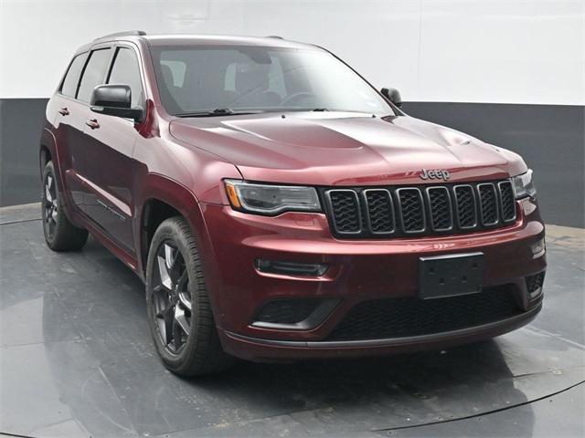 used 2019 Jeep Grand Cherokee car, priced at $20,000
