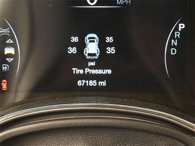 used 2019 Jeep Grand Cherokee car, priced at $20,000