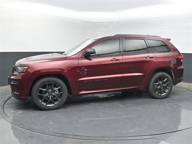 used 2019 Jeep Grand Cherokee car, priced at $20,000