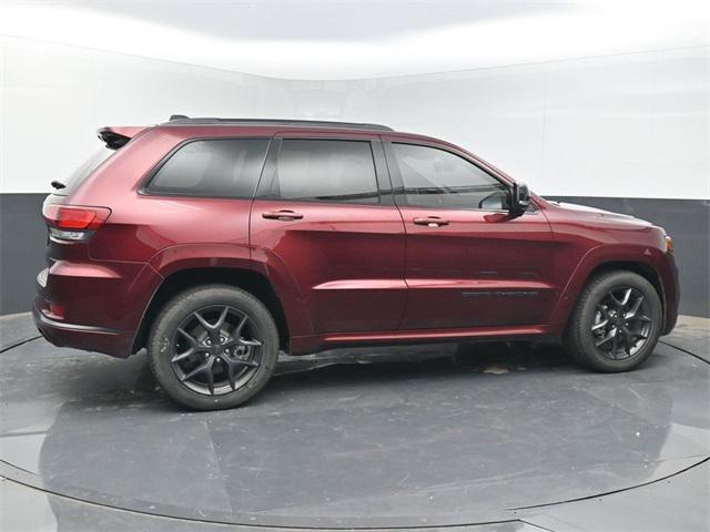 used 2019 Jeep Grand Cherokee car, priced at $20,000