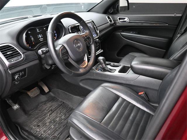 used 2019 Jeep Grand Cherokee car, priced at $20,000