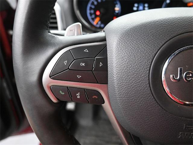 used 2019 Jeep Grand Cherokee car, priced at $20,000