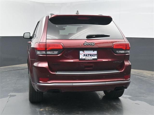 used 2019 Jeep Grand Cherokee car, priced at $20,000