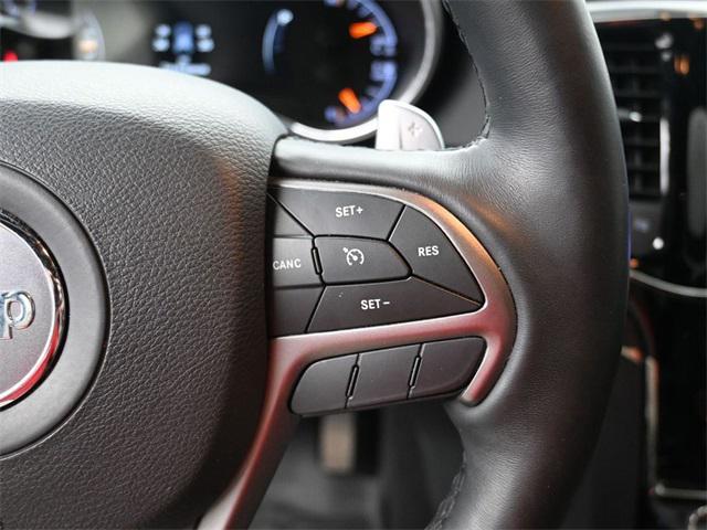 used 2019 Jeep Grand Cherokee car, priced at $20,000