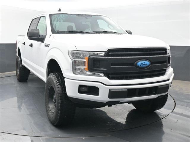 used 2020 Ford F-150 car, priced at $25,000