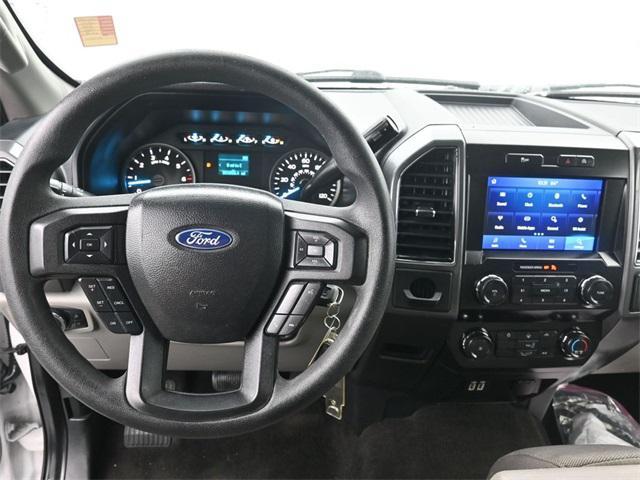 used 2020 Ford F-150 car, priced at $25,000