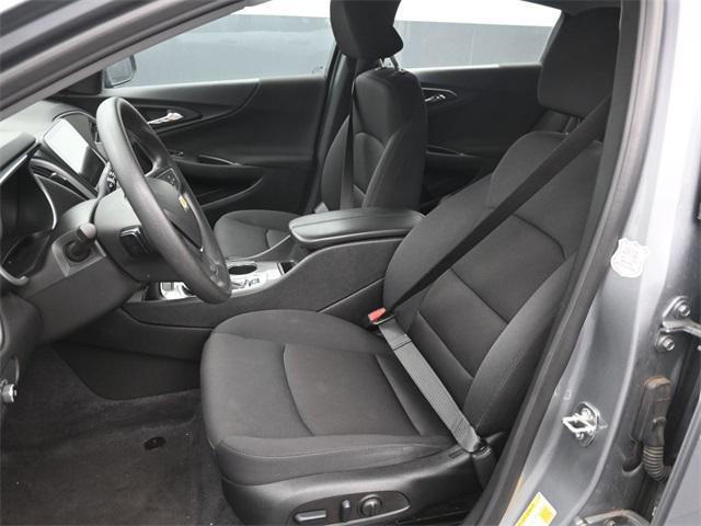 used 2023 Chevrolet Malibu car, priced at $19,500