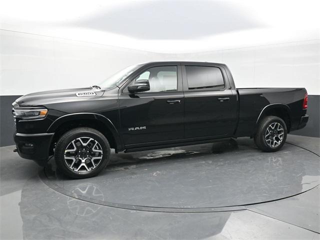 new 2025 Ram 1500 car, priced at $55,997