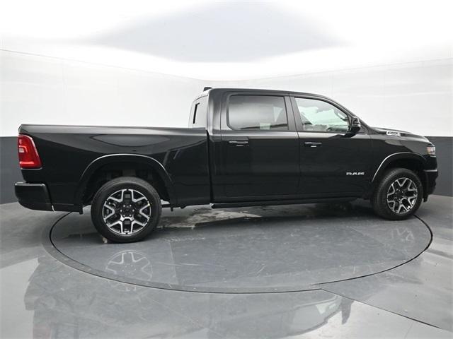 new 2025 Ram 1500 car, priced at $55,997