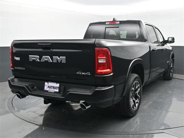 new 2025 Ram 1500 car, priced at $55,997