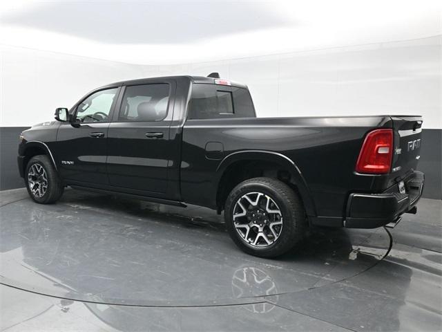 new 2025 Ram 1500 car, priced at $55,997